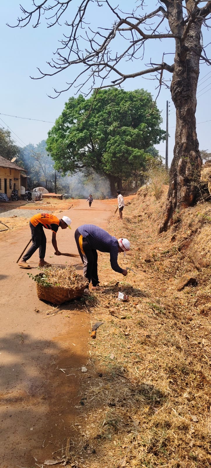 स्वच्छता मोहीम